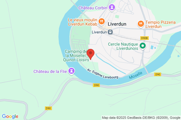 Camping Caravaning Delattre De Tassigny