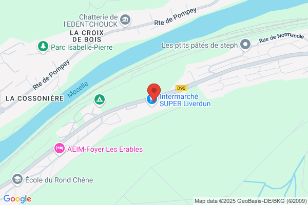 Centre Claude Gelee