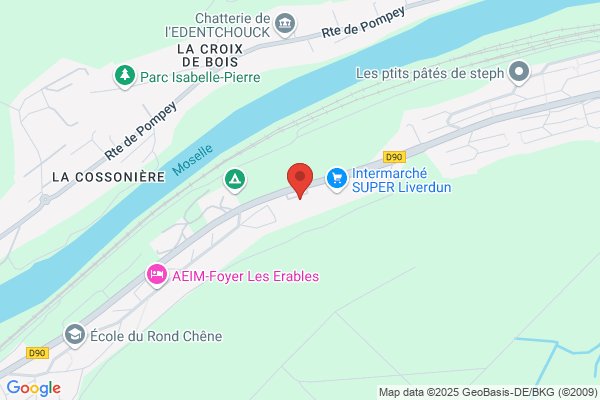 Centre Daide Par Le Travail (A.E.I.M)