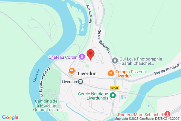 Cercle Genealogique De Liverdun Et Du Toulois