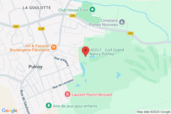 Golf Club De Nancy Restaurant