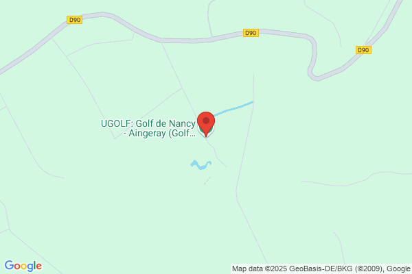 Golf Club De Nancy Secretariat