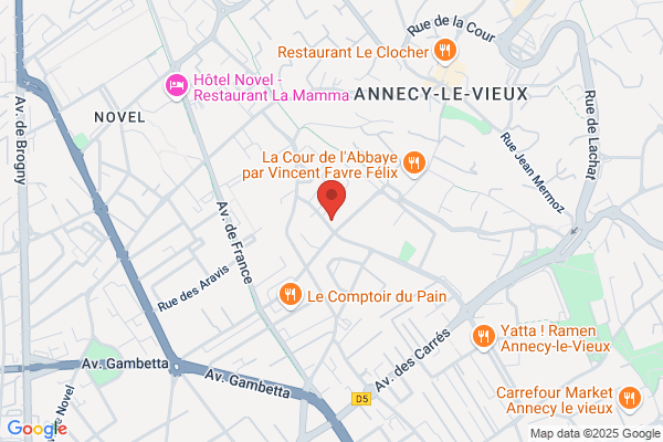 Hulin Thierry Medecin