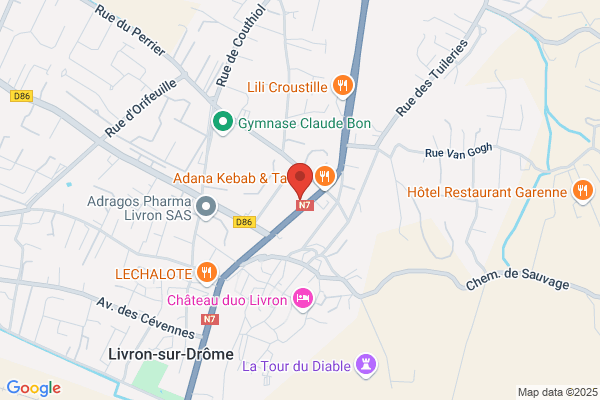 La Poste
