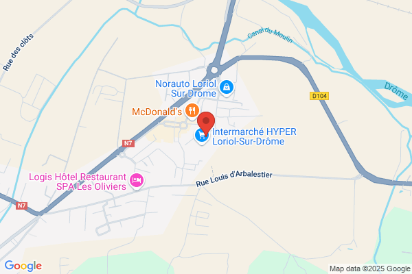 Opticien Loriol-sur-Drôme - Cc Intermarché - Krys