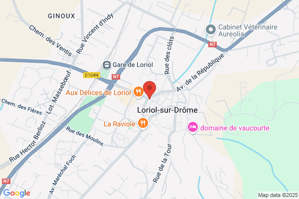 Pompes Funèbres et Marbrerie CHAZEL MARTIN - LORIOL-SUR-DROME