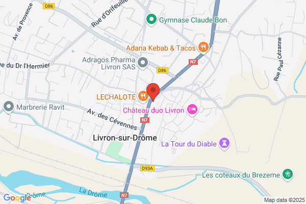 Agence d'Intérim Manpower Livron