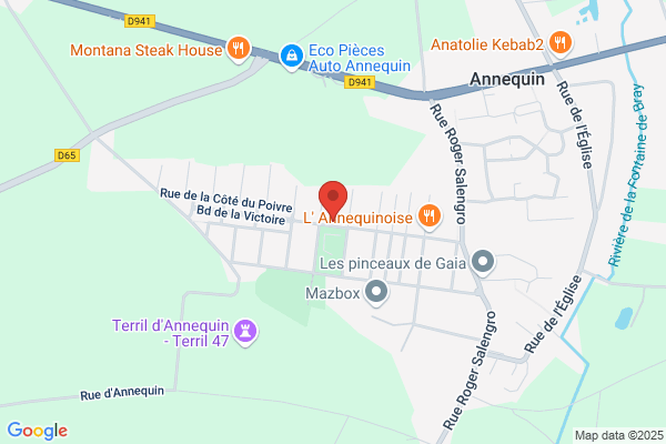 Annequin Pierre Marie Medecin