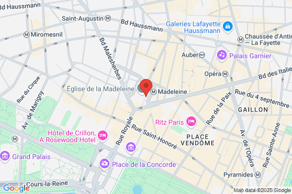 Barres Frederique