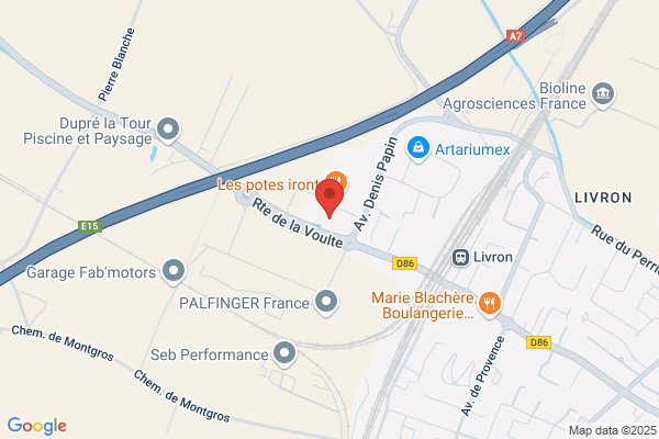 Entreprise Reboulet