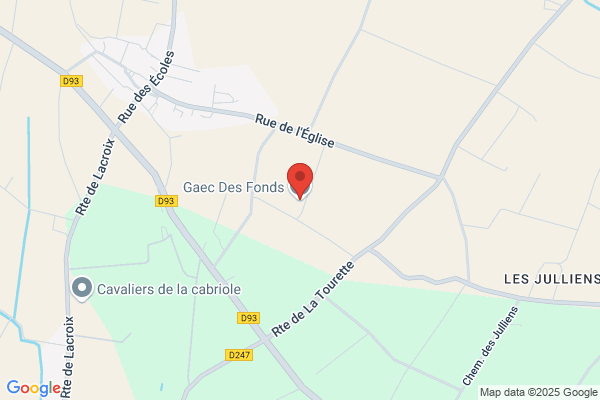 Gaec Des Fonds