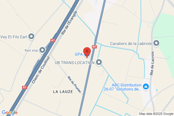 Geant Pieces Auto Parc Auto