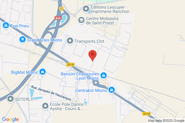 Geodis Logistics Rhone Alpes