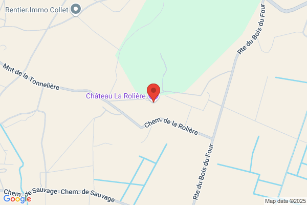 Gfa Du Domaine De La Rolliere