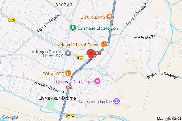 Ivd Livron