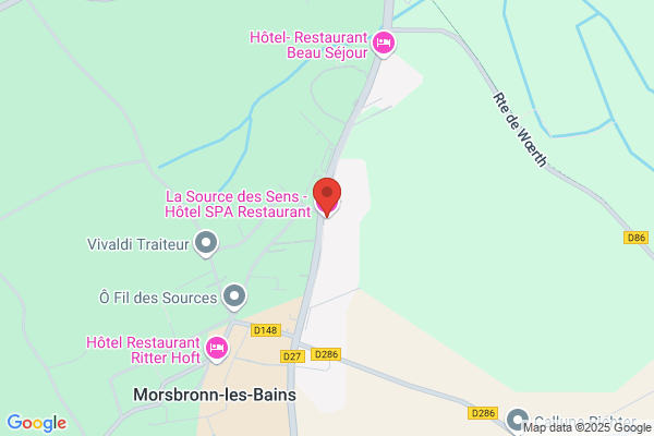 LA SOURCE DES SENS