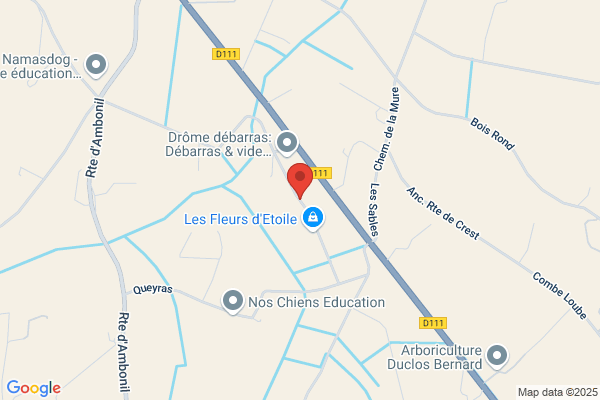 La Couverture Drômoise