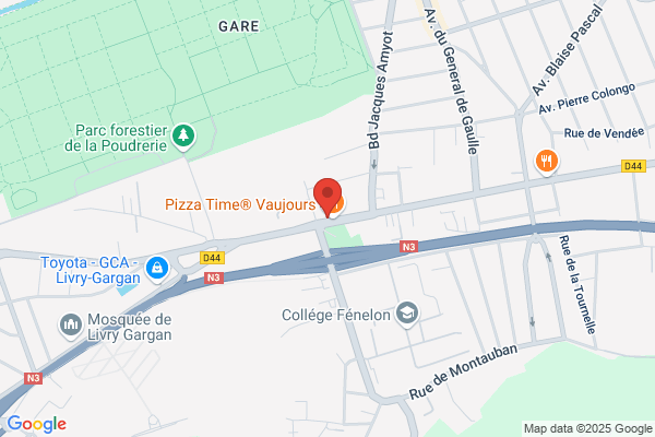 La Poste - Centre d'examen du code de la route