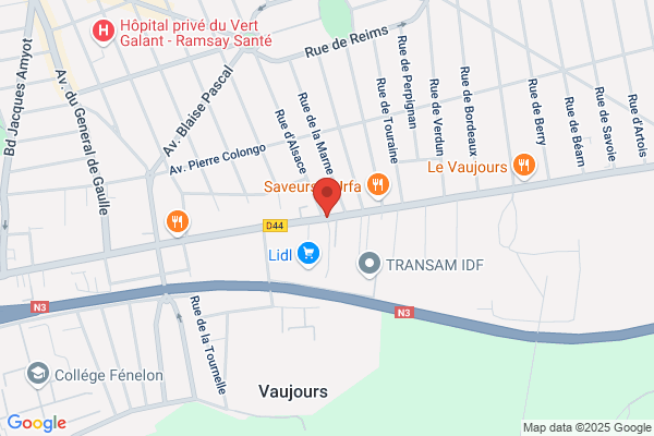 5 Sur 5 Vaujours