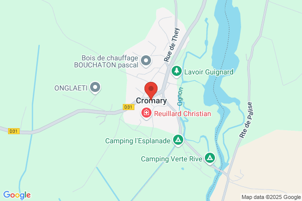 Cromier Sa