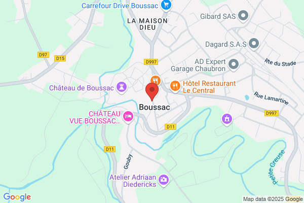 Boussac Courtey Nadia