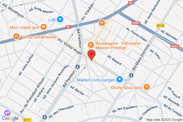 Chez Proust