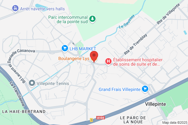 Boulangerie Des Lys
