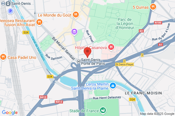 Boulangerie Patisserie Saint Honore