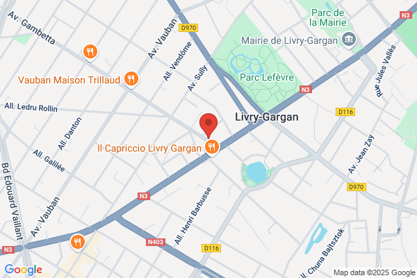 Central Autos Gambetta Sarl