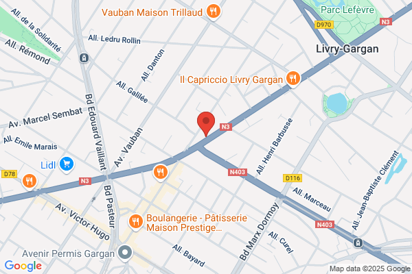 Garage De L Avenue