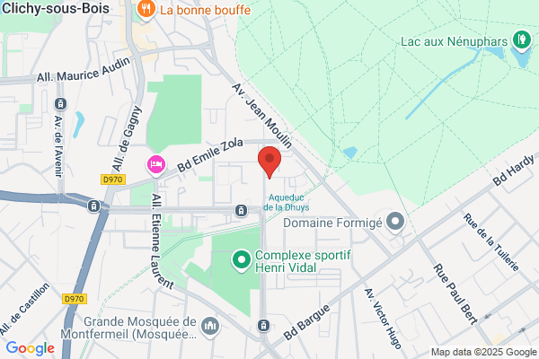 Boucherie De La Foret