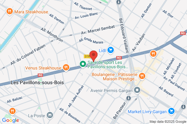 Boucherie Moderne