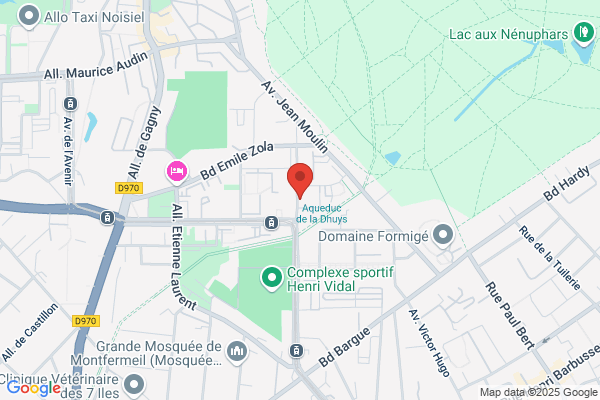 Clichy Viande Sarl