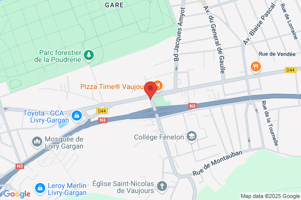 Bar Brasserie Le Brazza