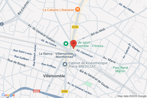 Bar De La Gare