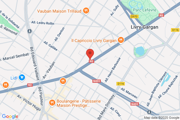 Clinique D Aulnay