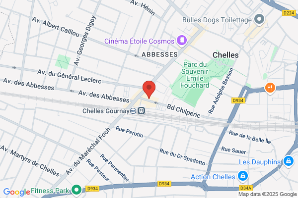 Clinique De Chelles Standard