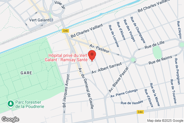 Clinique Du Vert Galant Centre De Radiologie Vert Galant