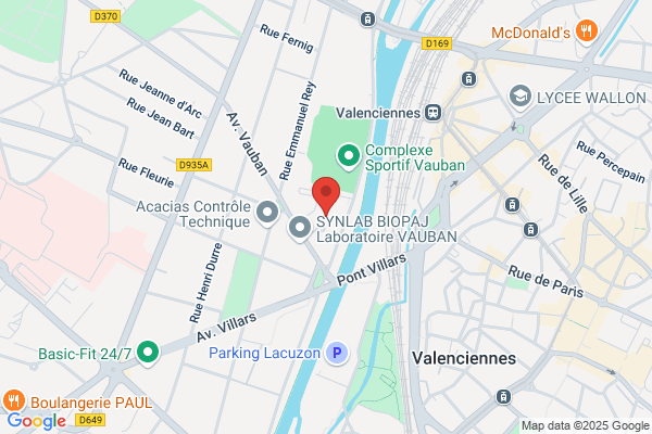 Clinique Vauban Standard