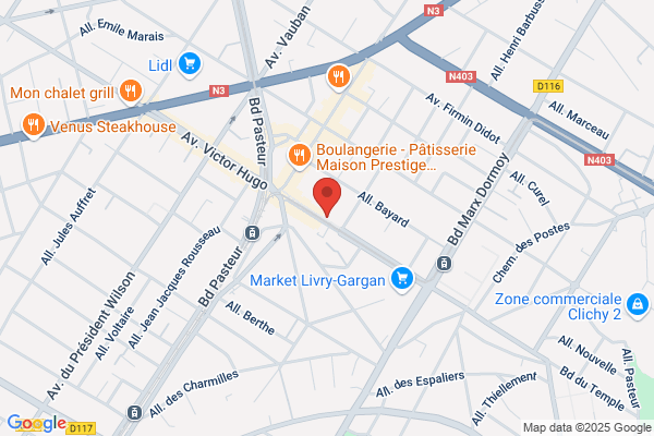 Broussard Claudine Dentiste