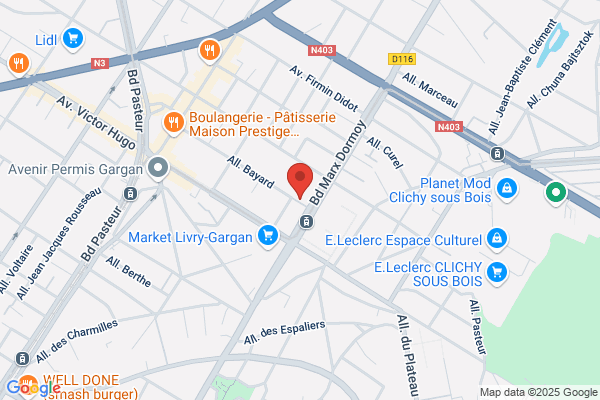 Ecole Bayard Gardien