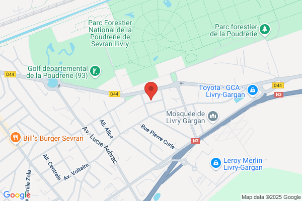Ecole Maternelle Docteur Roux