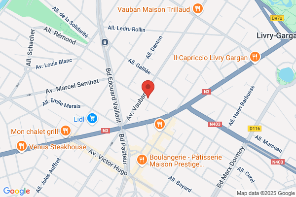 Ecole Vauban Maternelle