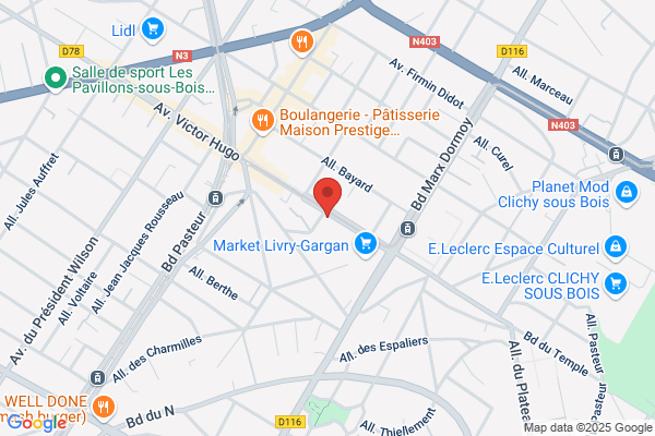 Alimentation Stephenson