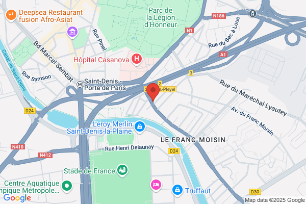 Au Petit Marche