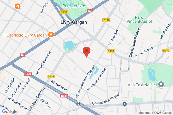 GARAGE 4 ETOILES