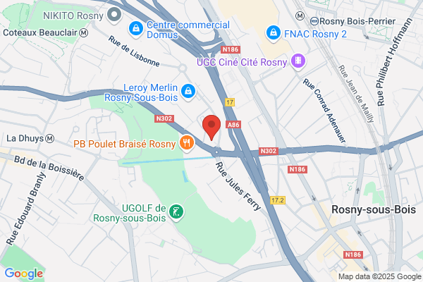 B&B HOTEL Paris Rosny-sous-Bois