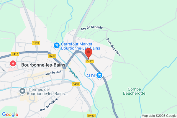 Cafe Hotel De La Gare