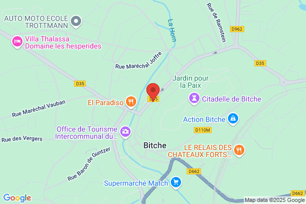 Citotel Le Strasbourg