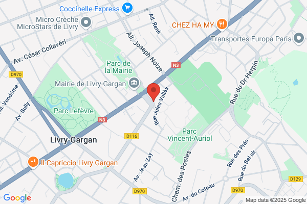 Agence Fonciere Du Parc